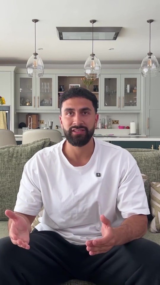 Headline: Love Island's Lochan says ex Whitney 'isn't the victim' as he hits back with BOMBSHELL video after taking legal action,