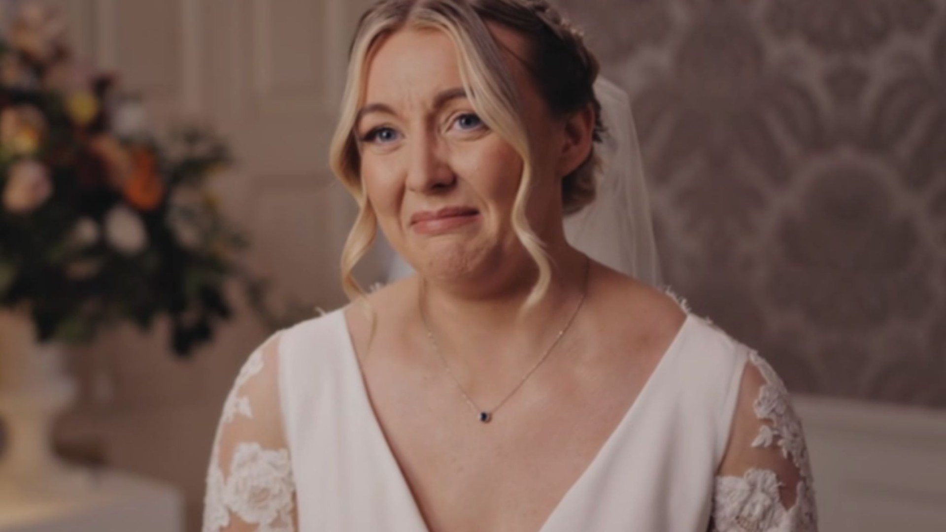 MAFS UK fans predict wife-swapping incident in launch show episode as first couple get hitched