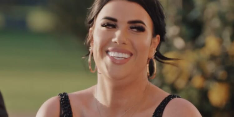 MAFS UK viewers spot moment Joe’s true feelings about Maeve are revealed - and predict marriage will end in tears