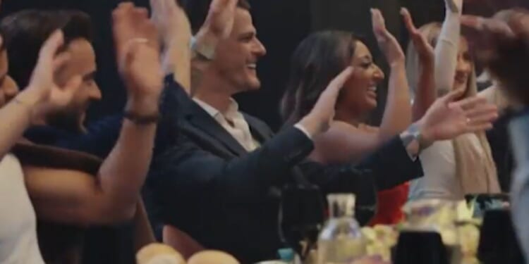 MAFS shock as bride arrives ALONE at first dinner party while another sobs on the floor in dramatic scenes