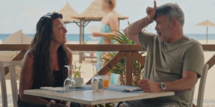 MAFS viewers slam 'uninterested' groom and question how he made it to altar if he 'doesn't know what love is'