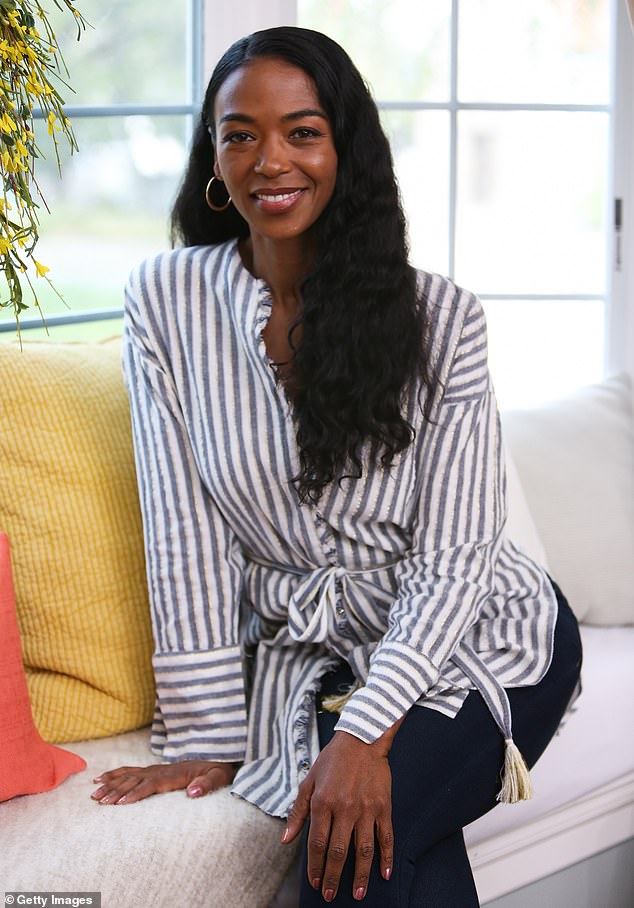 Ananda Lewis died at the age of 52 on Wednesday, June 11 after losing her nearly seven-year battle with breast cancer; the star seen in 2019