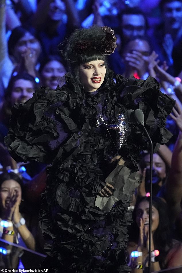 The 2025 MTV Video Music Awards kicked off in fantastic form as Lady Gaga took home the first Moon Person of the night