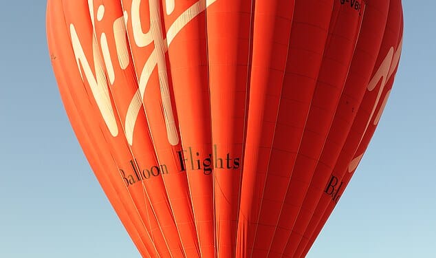 Man who fell to his death from hot air balloon after quitting job at top hotel died of multiple injuries, inquest told