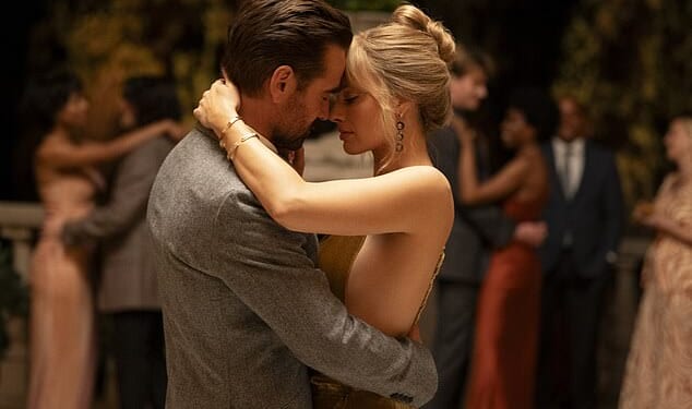 Margot Robbie and Colin Farrell ¿s new movie A Big Bold Beautiful Journey has failed to make an impact at the UK box office