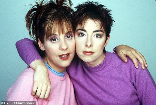 Comedy duo Mel Giedroyc and Sue Perkins are reuniting on TV screens once again!