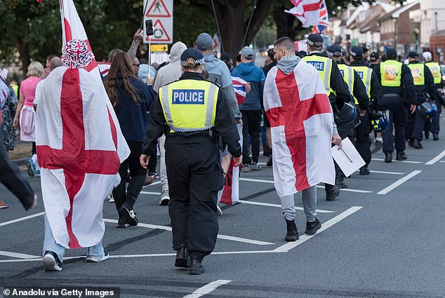A migrant accused of sex offences in Epping sparked protests about the use of the hotel last month. In a separate development, the migrant has been sentenced today.
