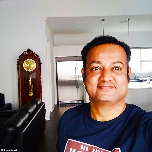 Beheading victim, Chandra Nagamallaiah, 50, is being remembered for his kindness online. He worked at the motel where he was killed by a fellow employee, according to Dallas police