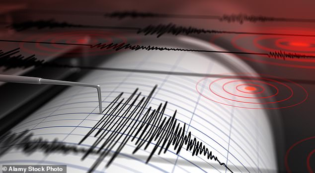 A 7.8 magnitude earthquake has struck near Russia's east coast, triggering tsunami warnings in Alaska and Hawaii (Stock Image)