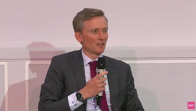 Asked at a conference this week whether there could be a pensions raid announced on November 26, Treasury minister Torsten Bell said: 'I am not going to start commenting on Budgets.'