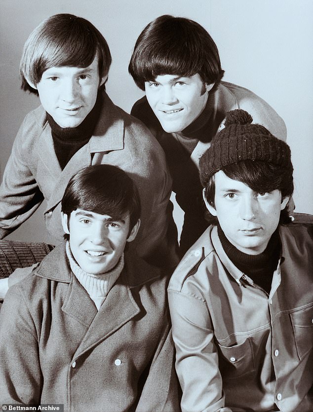 Bobby Hart has died at the age of 86 at his home in Los Angeles after his health declined followed a hip break last year. he wrote songs for the band the Monkees; seen in 1966