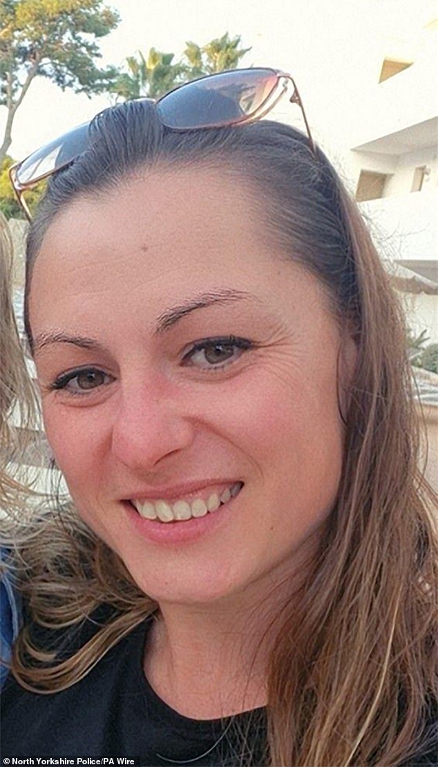 Emma Worden described her younger sister as a 'loving person' and 'very proud of her work' as the manager of a dementia unit