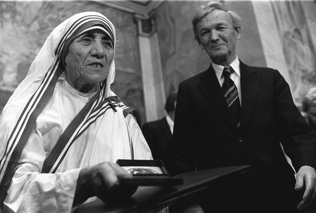 Mother Teresa Trumps Taylor Swift – HotAir