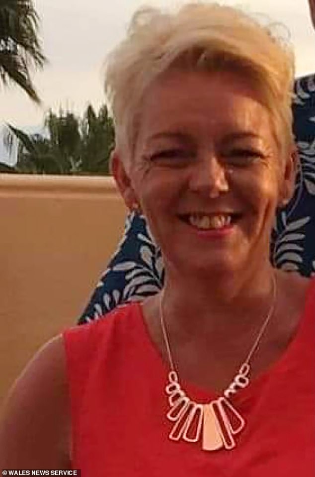 Mother-of-three Lisa Fraser, 52, was killed by knife-wielding stranger Mathew Harris, 41