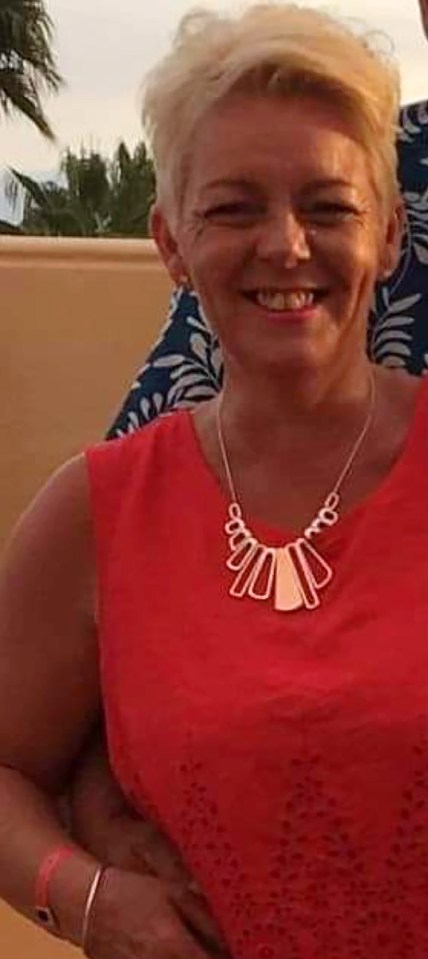 Photo of Lisa Fraser.