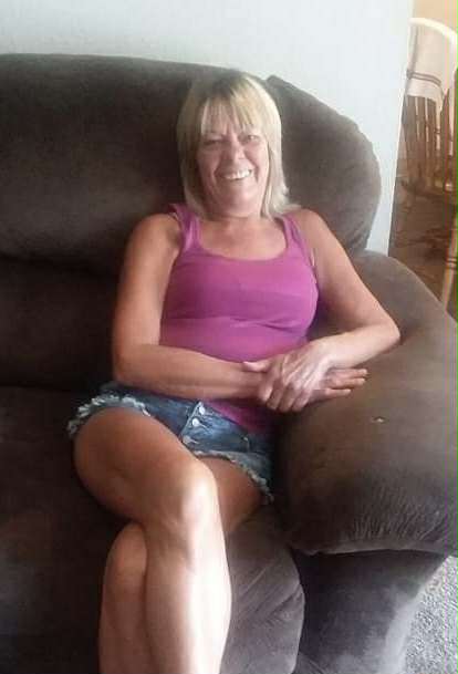 Photo of Nicole Brammer.