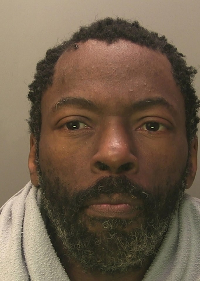 Mugshot of Mark Gordon.