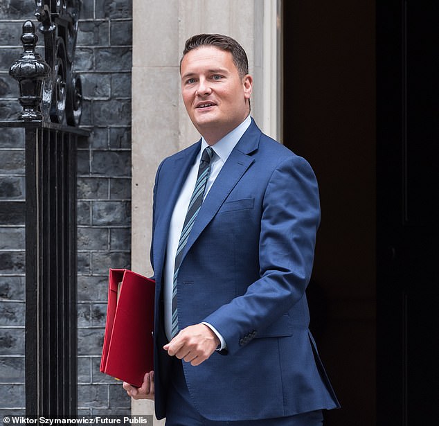 Health secretary Wes Streeting claimed the move would 'end the postcode lottery' of care and pinpoint where urgent help is required