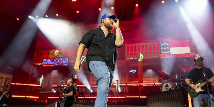 Nashville in London. How-deee! - CSMonitor.com