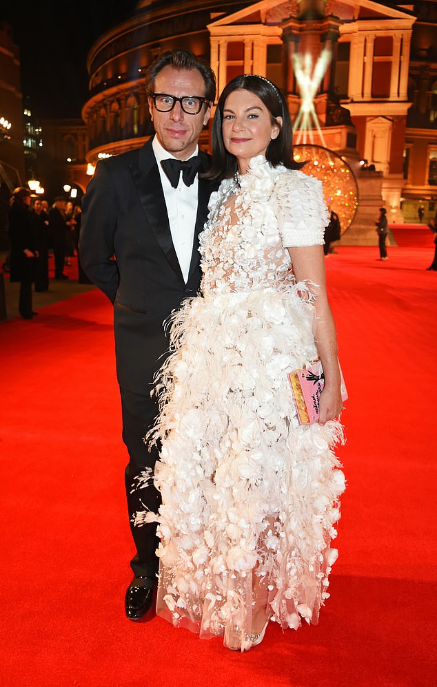 Net-a-Porter founder Dame Natalie Massenet has been accused by her ex-boyfriend of being a violent and controlling drug user