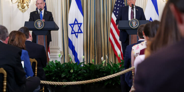 Netanyahu bends to Trump on Gaza; disarming Hamas still a hurdle