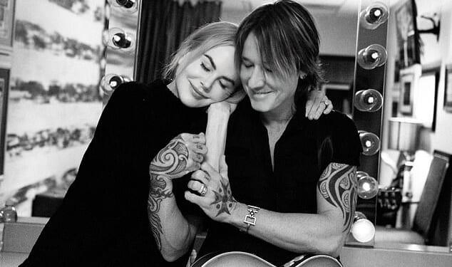 Nicole Kidman and Keith Urban's last words about happy marriage before shock split