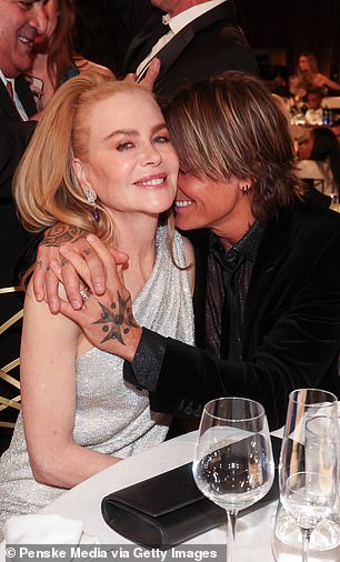 Daily Mail confirmed on Monday Nicole and Keith have separated after a 19-year marriage and two children
