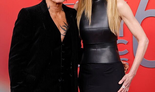 Nicole Kidman has filed for divorce from husband Keith Urban after 19 years of marriage, the Daily Mail can confirm - pictured May 2025