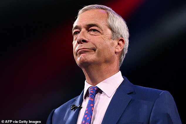 Reform UK Leader Nigel Farage has vowed to end what he called the ‘scam’ of legal permanent settlement for foreign nationals