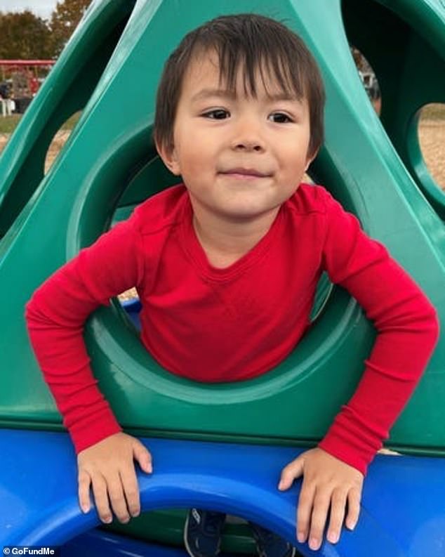 Thomas Cooper died when the pressurized oxygen chamber he was inside at a Michigan medical facility burst into flames on January 31