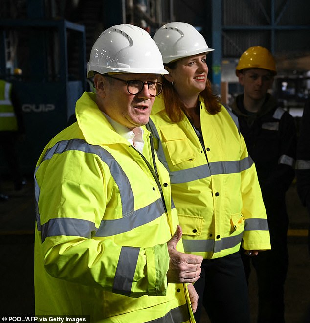 Housing minister Alison McGovern is being tipped as the candidate who may have No 10's backing, while former Commons leader Lucy Powell is thought to be considering running