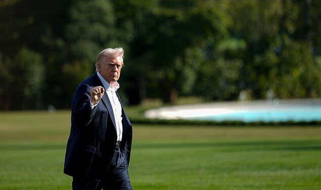 Donald Trump has demanded the release of any classified government files on the missing aviator Amelia Earhart