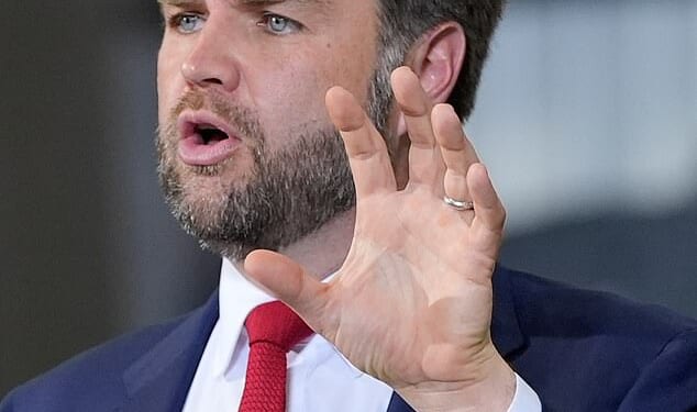 Vice President JD Vance, father of three, weighed in on Donald Trump 's warning for pregnant women to 'fight like hell not to take' Tylenol because of potential links to autism