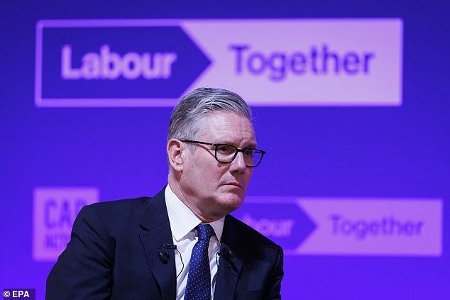 Last week the watchdog turned down requests for a fresh inquiry, despite the emergence of a leaked email in which a top Labour lawyer advised Mr McSweeney to portray the episode as an ‘admin error’