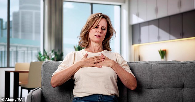 File image: Patients with life-threatening faulty heart valves are falling victim to a ‘postcode lottery’ that means some must wait more than half a year for diagnosis, according to new research