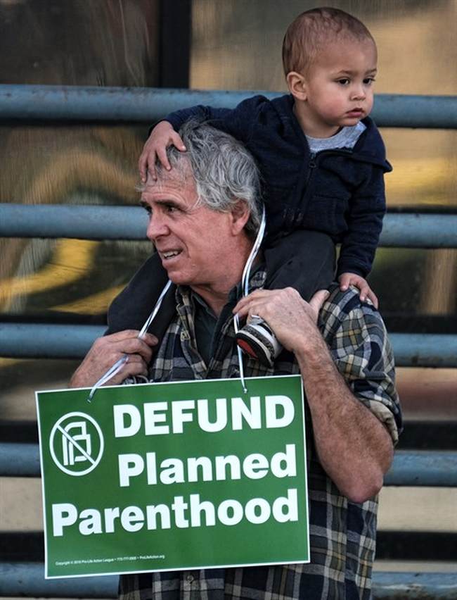 Planned Parenthood's Funding Can Be Cut – HotAir