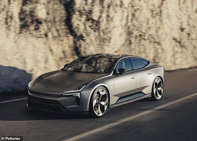 Polestar has revealed its new Grand Tourer EV that's now on sale: The Polestar 5 is the flagship car from the Swedish brand and produces up to 884hp