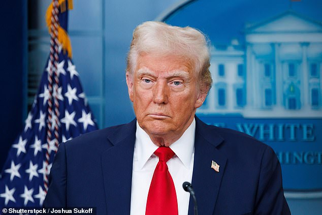 Donald Trump has suggested US TV networks that criticise him should have their broadcast licences 'taken away'