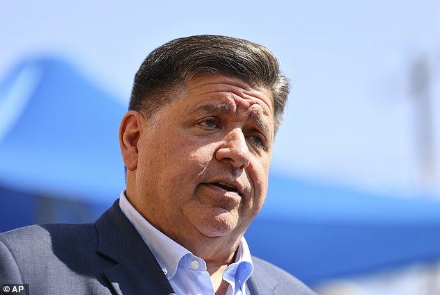 Governor J.B. Pritzker warned the raids could start on Saturday