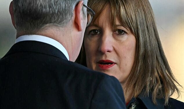 Private sector jobs have been slashed for 12 successive months for the first time since the pandemic as Rachel Reeves' employer national insurance hike piles the pain on businesses