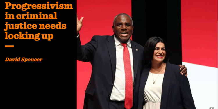 Progressivism in criminal justice needs locking up | David Spencer