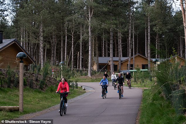 For many families, a week spent at a Center Parcs resort tucked away in the woods with plenty of outdoor activities is a staple