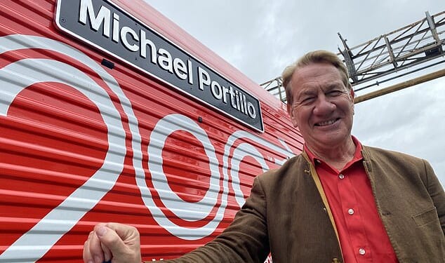 Michael Portillo leads a landmark journey through 200 years of rail