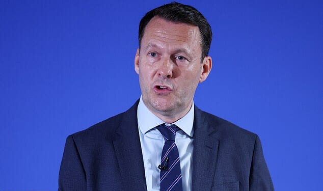 Scottish Tory leader Russell Findlay has lambasted Labour plans for digital ID cards