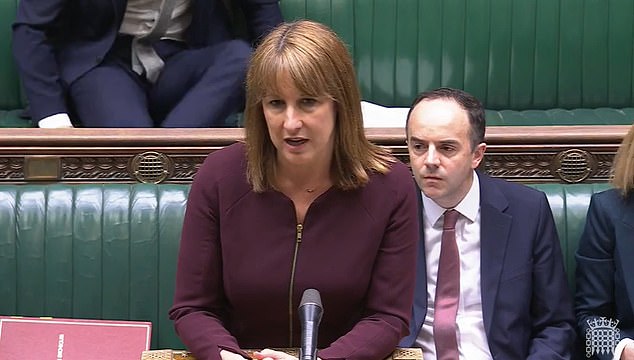 Rachel Reeves hit out at 'unproven' wealth taxes today amid fresh Labour demands to soak the rich