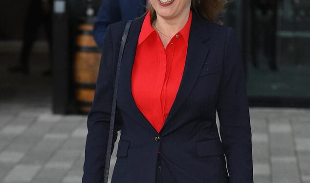 Rachel Reeves says Keir Starmer's leadership rival Andy Burnham should stick to current job as rumours 'swirl' over potential challenge