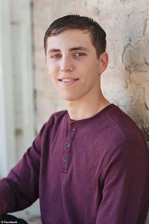 Tyler Robinson, 22, was turned in and arrested on Thursday night after the fatal shooting of Kirk at his 'American Comeback Tour' event at Utah Valley University