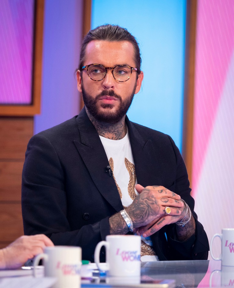 Editorial use only Mandatory Credit: Photo by Ken McKay/ITV/Shutterstock (10159951ai) Peter Wicks 'Loose Women' TV show, London, UK - 19 Mar 2019 CELEBRITY GUEST: PETE WICKS ON THE MALE MENTAL HEALTH CRISIS He's the long haired lothario who rose to fame on reality show The Only Way Is Essex. But Pete Wicks knows all too well the struggles of male mental health as a result of the pressures of social media. He joins us to continue yesterday's Loose Women conversation on male mental health, which had a huge response from viewers (including One Direction's Niall Horan), following the tragic death of Love Island star Mike Thalassitis. He'll also be talking about the latest series of E4 show Celebs Go Dating.