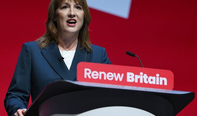 Rachel Reeves made a hollow vow that she would ‘stand up for British business’. But after last year’s debilitating hike to employers’ NI, the rise in the living wage and the changes to the Employment Rights Bill, it’s clear that Labour is doing precisely the opposite