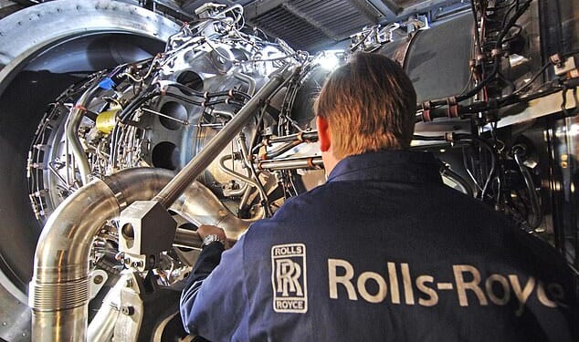 Goldman Sachs analysts hold a Rolls-Royce share price target of 1290p, around 8% above their current value